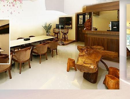 Happy Owner B&B Ruisui Bagian luar foto