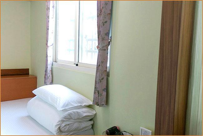 Happy Owner B&B Ruisui Bagian luar foto