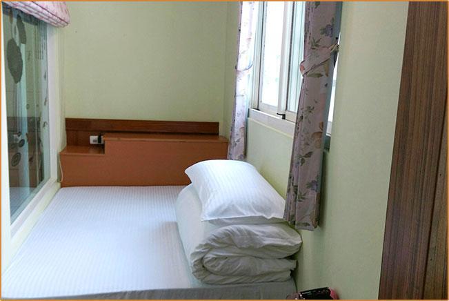 Happy Owner B&B Ruisui Bagian luar foto