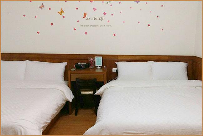 Happy Owner B&B Ruisui Bagian luar foto