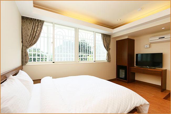 Happy Owner B&B Ruisui Bagian luar foto