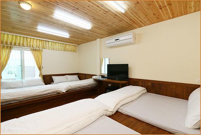 Happy Owner B&B Ruisui Bagian luar foto