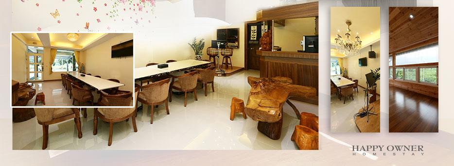Happy Owner B&B Ruisui Bagian luar foto